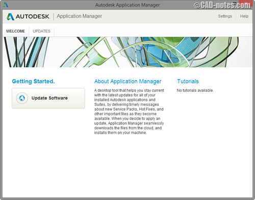 install autodesk download manager